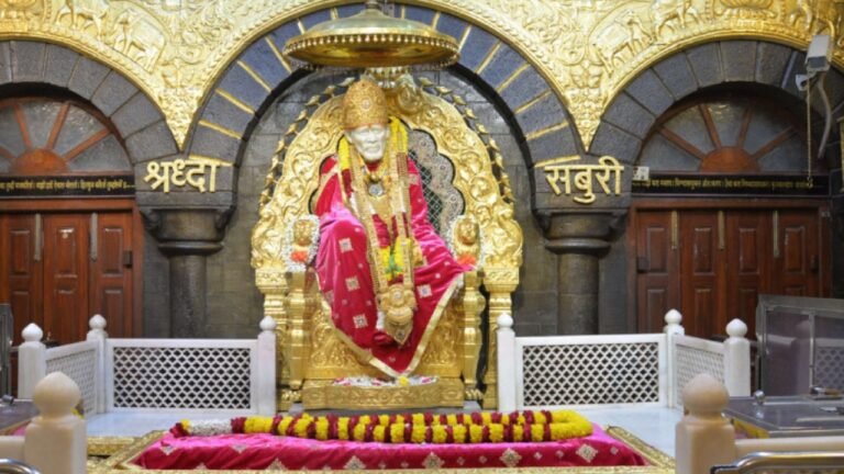 Shirdi Sai Baba Aarti