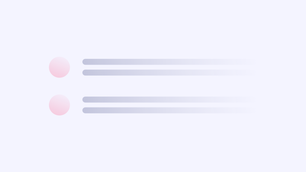 Basics of Hierarchy in Interface Design UI Alignment