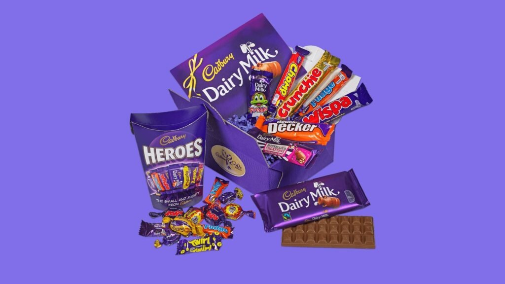 Cadbury Various Products